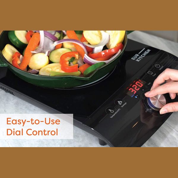 Tutoriales para tu estufa de inducción