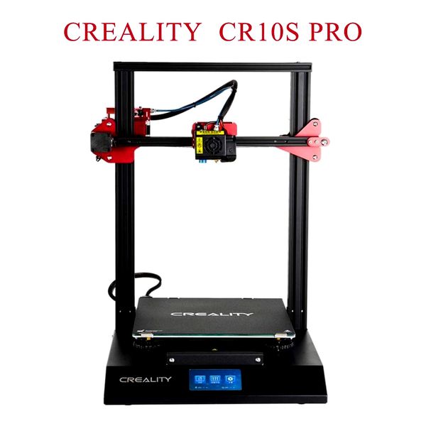Pros y Contras de la impresora 3D CR10s Pro de Creality