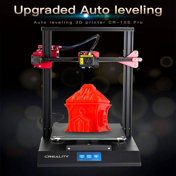 Compra en línea impresora 3D Creality CR10s PRO