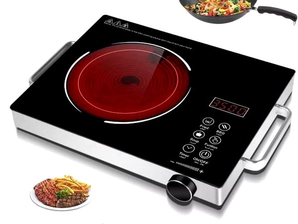 Inducción vs. Eléctrica: ¿Cuál Estufa Elegir? Guía Rápida y Clara